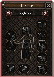Güçlendirici Envanteri