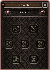 Parıltı Envanteri